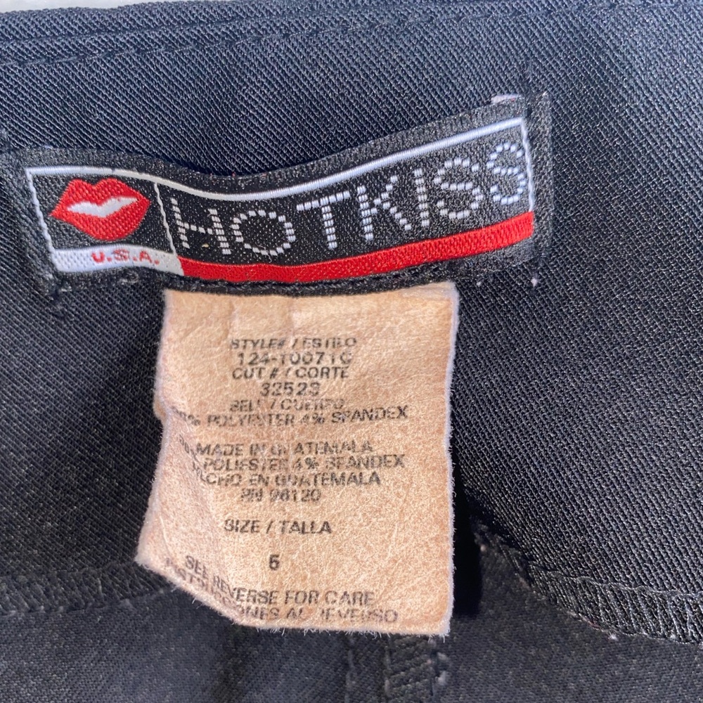 Hot Kiss Pants - Picture 7 of 7